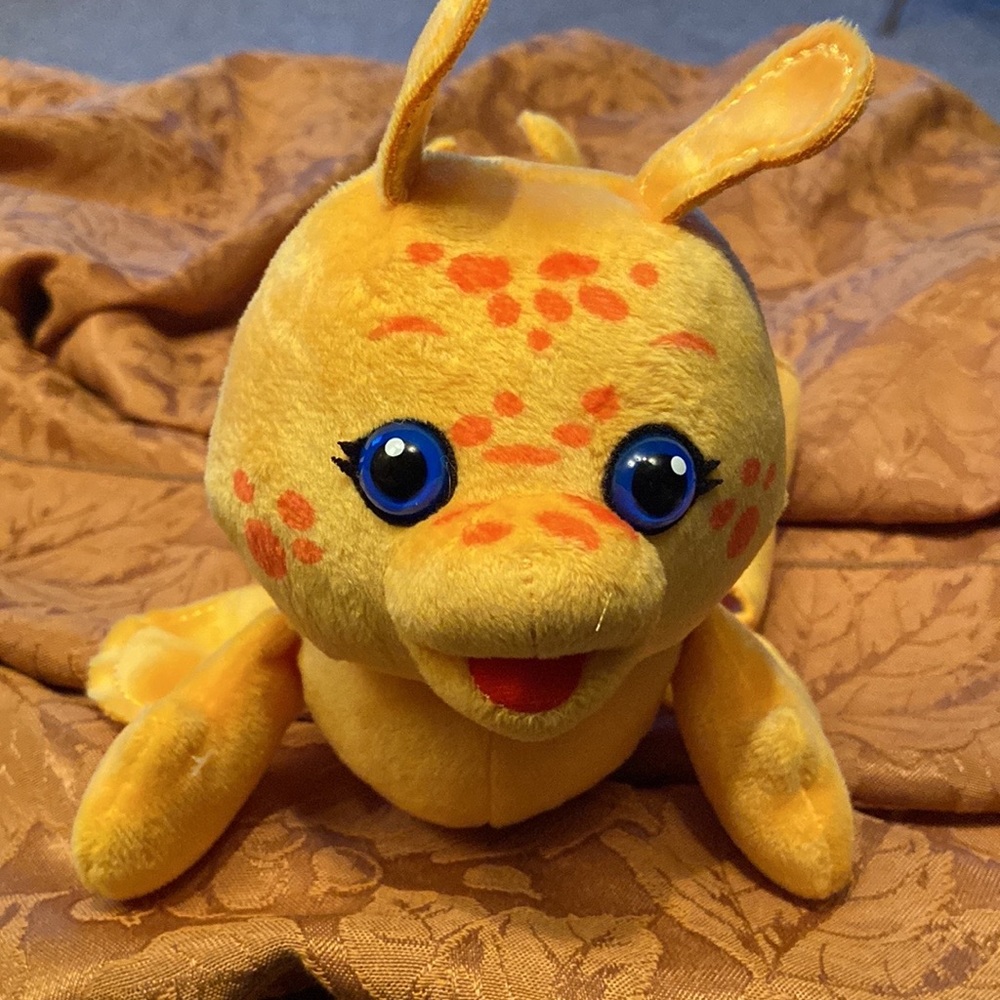 Grubby from Teddy Ruxpin - Picture 4 of 7